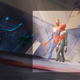 Spider-Man from the PS4 game walks next to another Spidey as seen in the trailer.